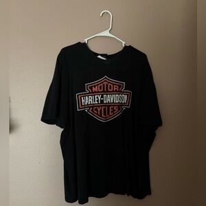Harley Davidson T Shirt